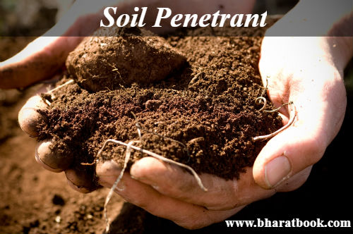 Soil Penetrant