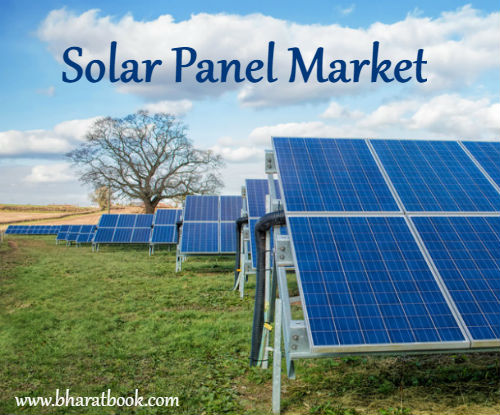 solar-panel-market Solar Panel Market : Size, Share, Growth, Analysis & Demand 2018-2023