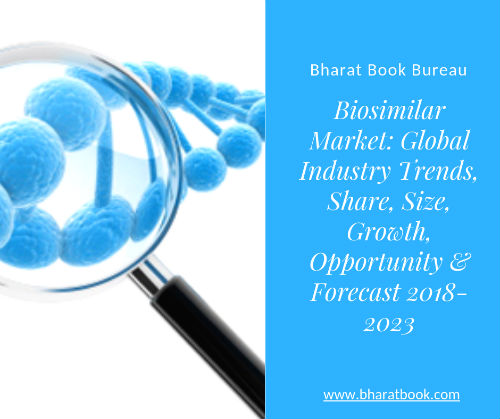 Biosimilar Market_ Global Industry Trends Share Size Growth Opportunity and Forecast 2018-2023