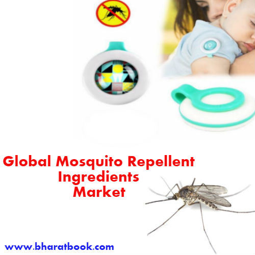 Global Mosquito Repellent Ingredients Market