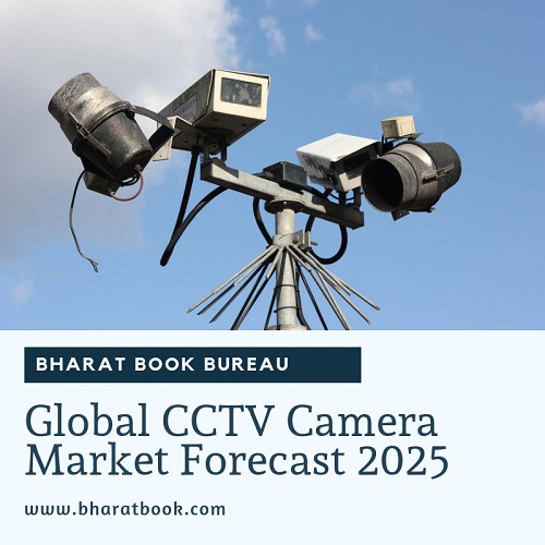 cctv camera market - bharat book bureau