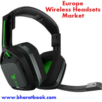 europe wireless headsets market