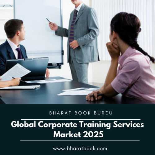 global corporate training services market