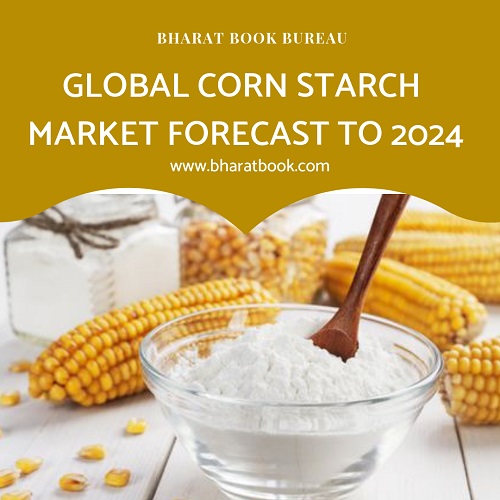 Corn Starch Market - Bharat Book Bureau