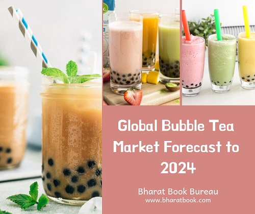 Bubble Tea Market Report - Bharat Book Bureau