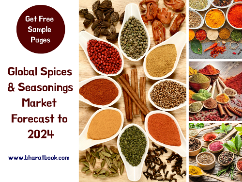 Spices and Seasonings Market - Bharat Book Bureau
