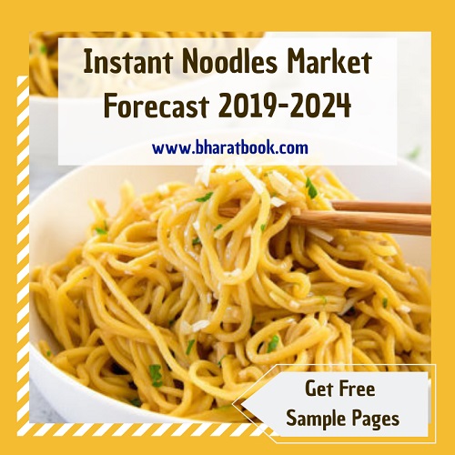 Instant Noodles Market - Bharat Book Bureau