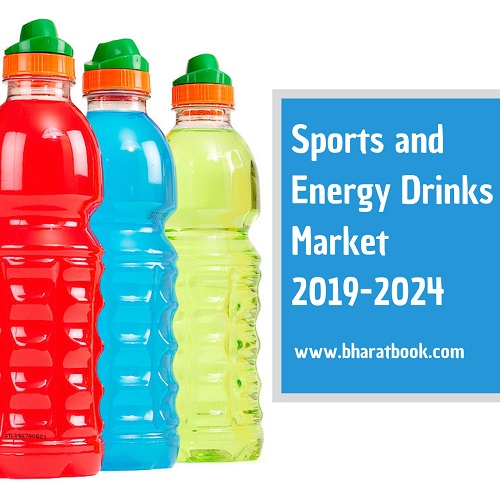 Sports and Energy Drinks Market - Bharat Book Bureau