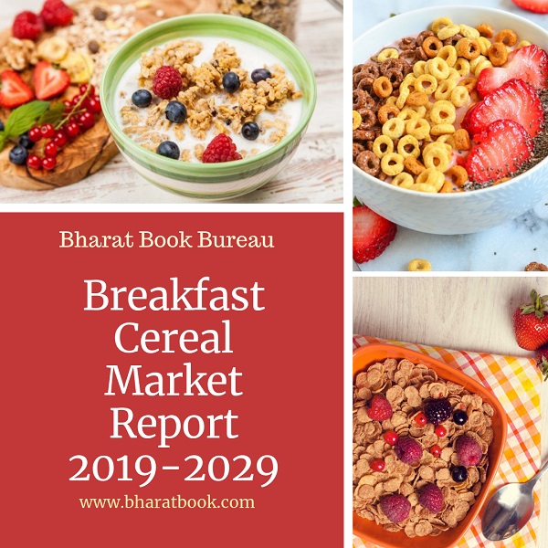 Breakfast Cereal Market Report - Bharat Book Bureau