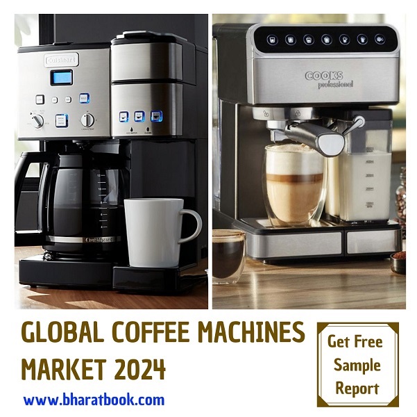 Global Coffee Machines Market - Bharat Book Bureau