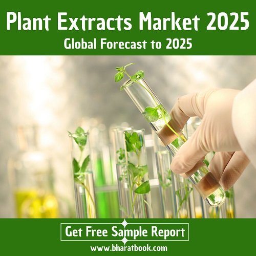 Plant Extracts Market - Bharat Book Bureau
