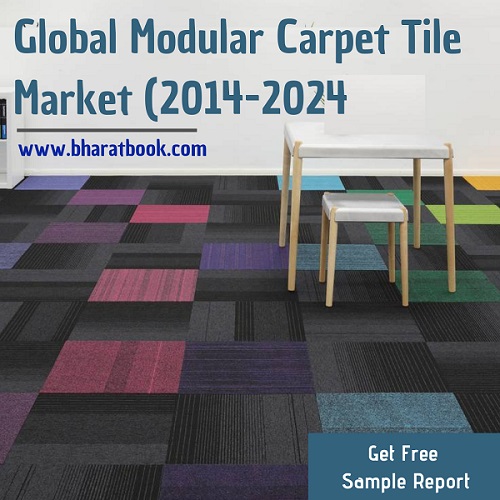 Modular Carpet Tile Market - Bharat Book Bureau