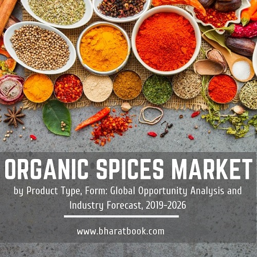 Organic Spices Market - Bharat Book Bureau