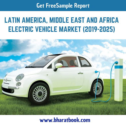 Latin America, Middle East &amp; Africa Electric Vehicle Market - Bharat Book Bureau