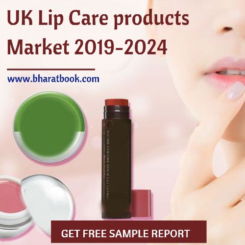 UK Lip Care products Market