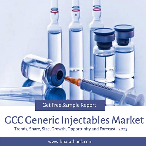GCC Generic Injectables Market - Bharat Book Bureau