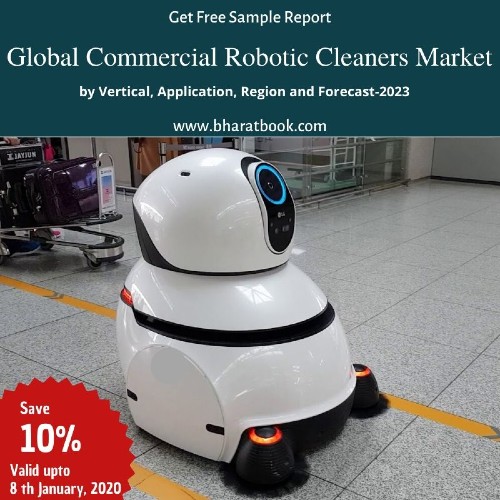 Global Commercial Robotic Cleaners