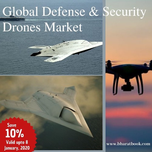Global Defense &amp; Security Drones Market
