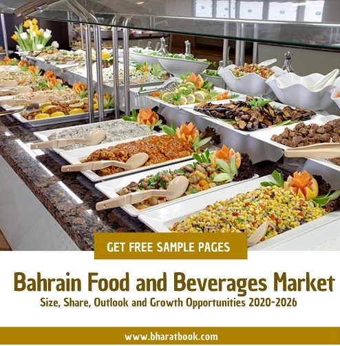 Bahrain Food and Beverages Market - Bharat Book Bureau