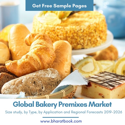 Bakery Premixes Market - Bharat Book Bureau