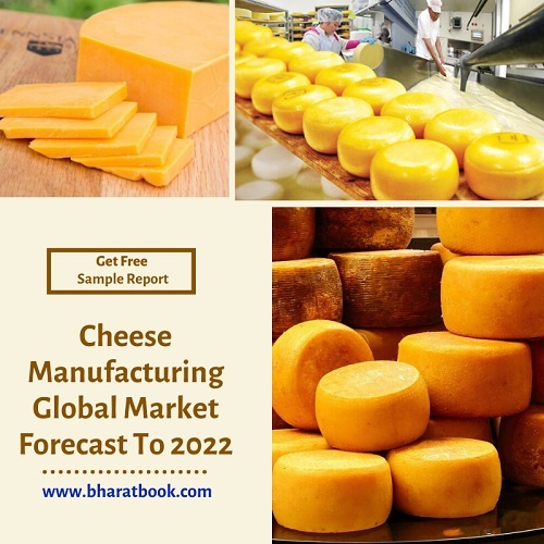 Cheese Manufacturing Market - Bharat Book Bureau