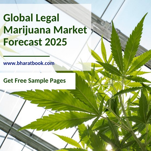 Legal Marijuana Market - Bharat Book Bureau