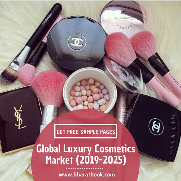 Luxury Cosmetics Market - Bharat Book Bureau