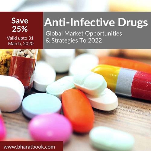 Anti-Infective Drugs - Bharat Book Bureau