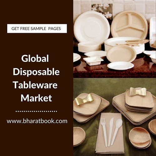 Disposal Tableware Market - Bharat Book Bureau