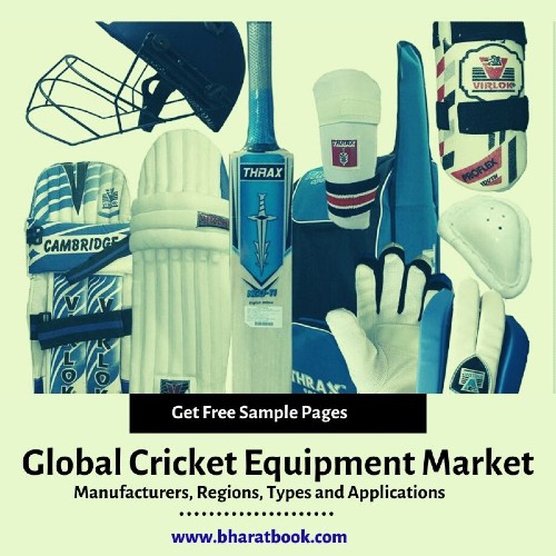 Global Cricket Equipment Market