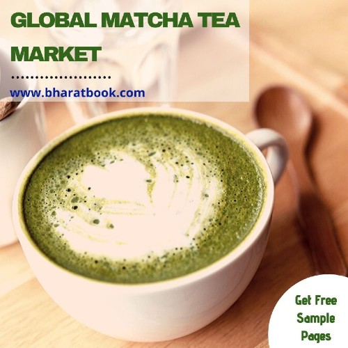 Global Matcha Tea Market