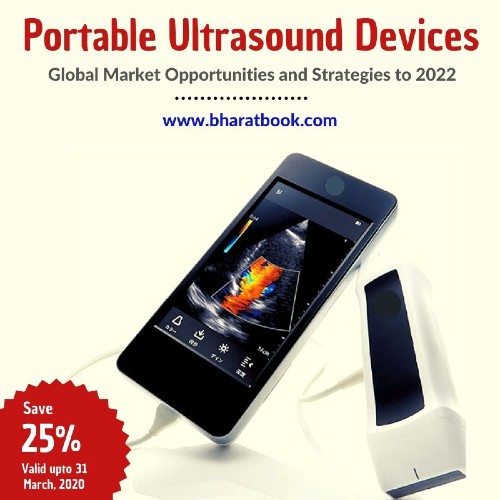 Portable Ultrasound Devices - Bharat Book Bureau