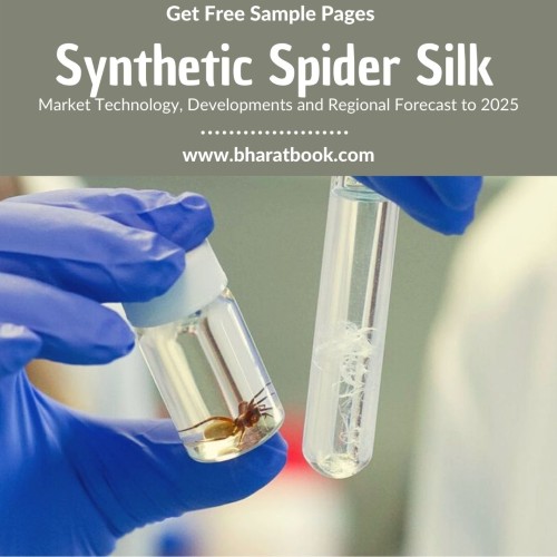 Synthetic Spider Silk - Bharat Book Bureau