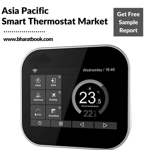 Asia Pacific Smart Thermostat Market - Bharat Book Bureau