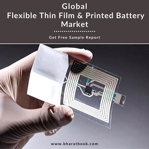 Global Flexible Thin Film & Printed Battery Market -BBB