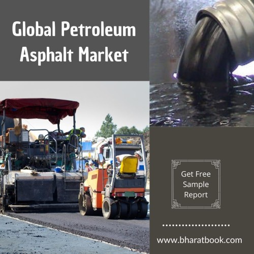 Global Petroleum Asphalt Market -Bharat Book Bureau
