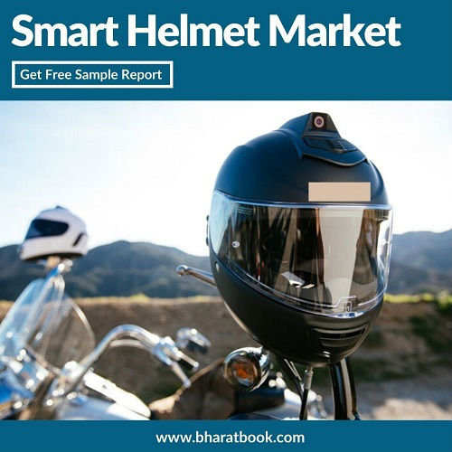 Smart Helmet Market - Bharat Book Bureau