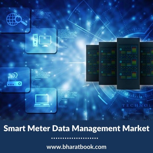 Smart Meter Data Management Market - Bharat Book Bureau
