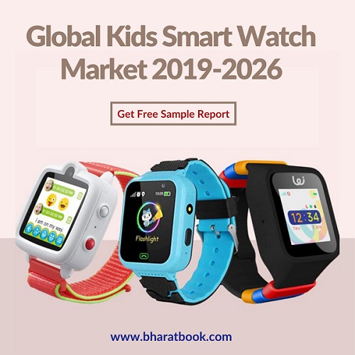 Kids Smart Watch Market - BBB