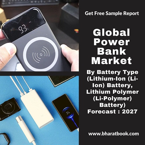 Global Power Bank Market - BBB