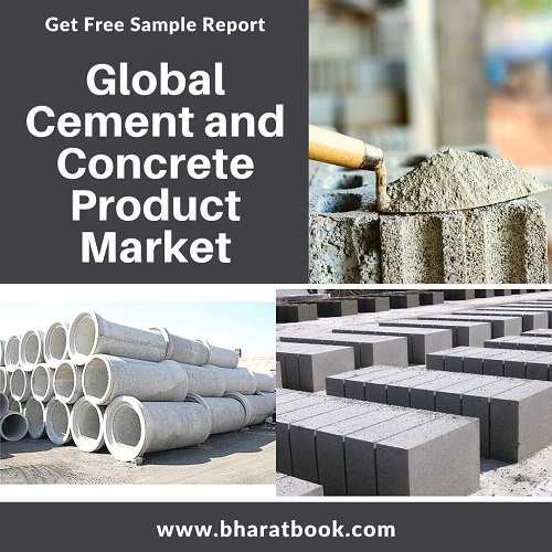 Global Cement and Concrete Product Market -BBB