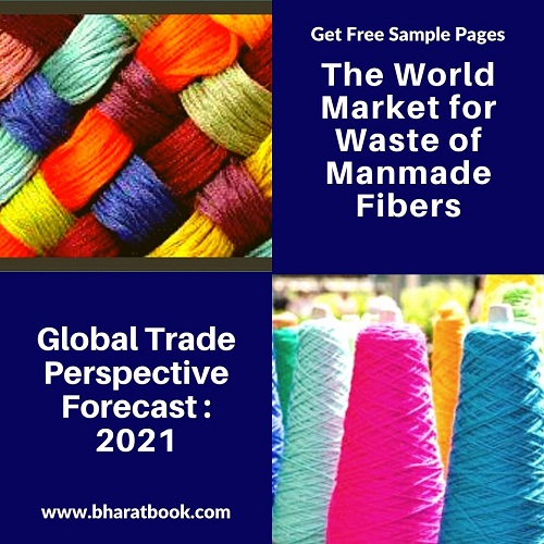 Global Waste of Manmade Fibers Market -BBB