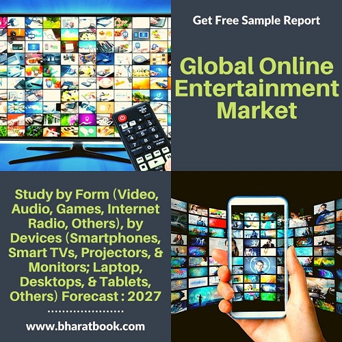 Global Online Entertainment Market - BBB