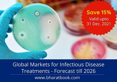 Infectious disease treatments market research report