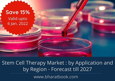 Stem cell therapy market research report